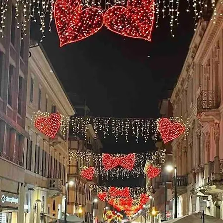 Daire Bilocale Degli Innamorati