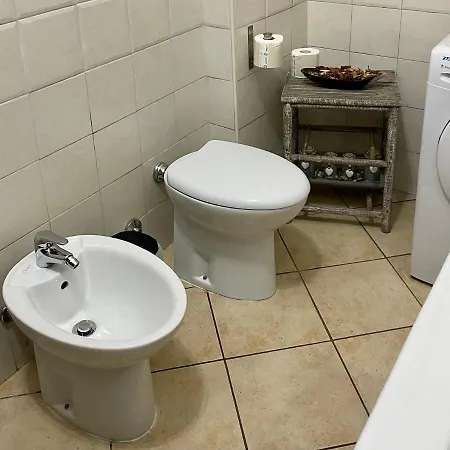 Apartamento Bilocale Degli Innamorati