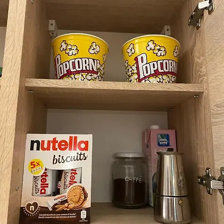 Apartamento Bilocale Degli Innamorati *