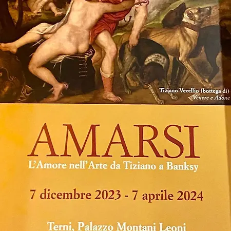 Bilocale Degli Innamorati