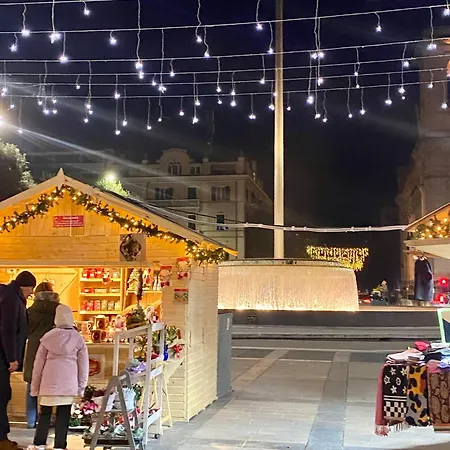 Appartamento Bilocale Degli Innamorati