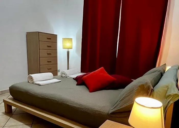 Apartamento Bilocale Degli Innamorati *