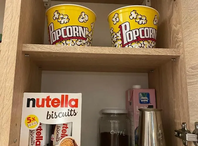 Apartment Bilocale Degli Innamorati *