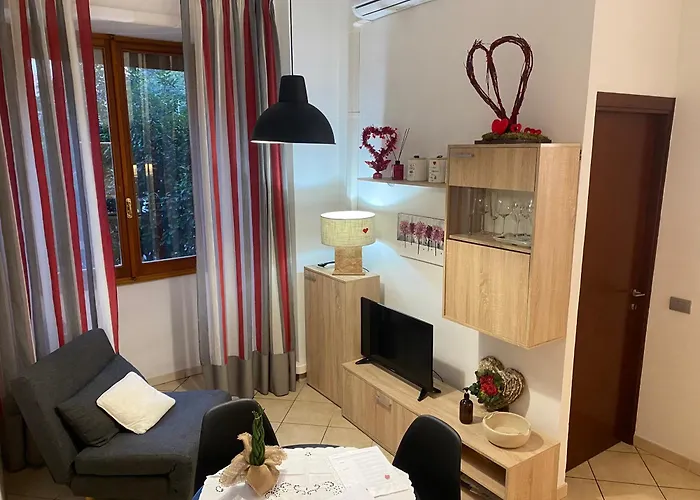 Bilocale Degli Innamorati Apartamento