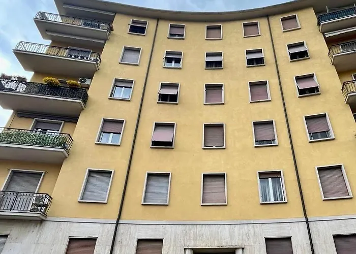 Apartamento Bilocale Degli Innamorati *